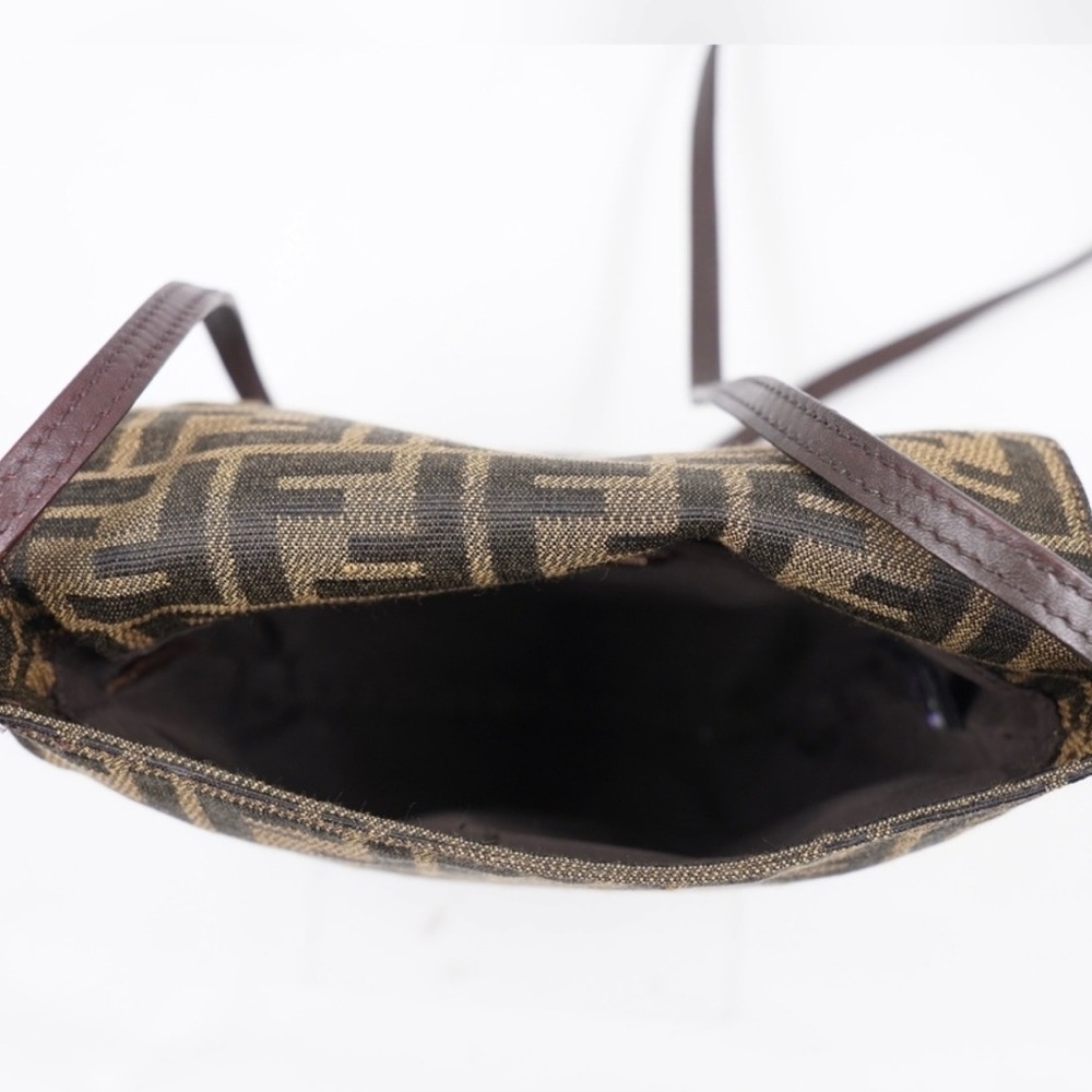 SALE ! Fendi Zucchino Vitello Tube
Crossbody Bag Bag - Picture 13 of 15
